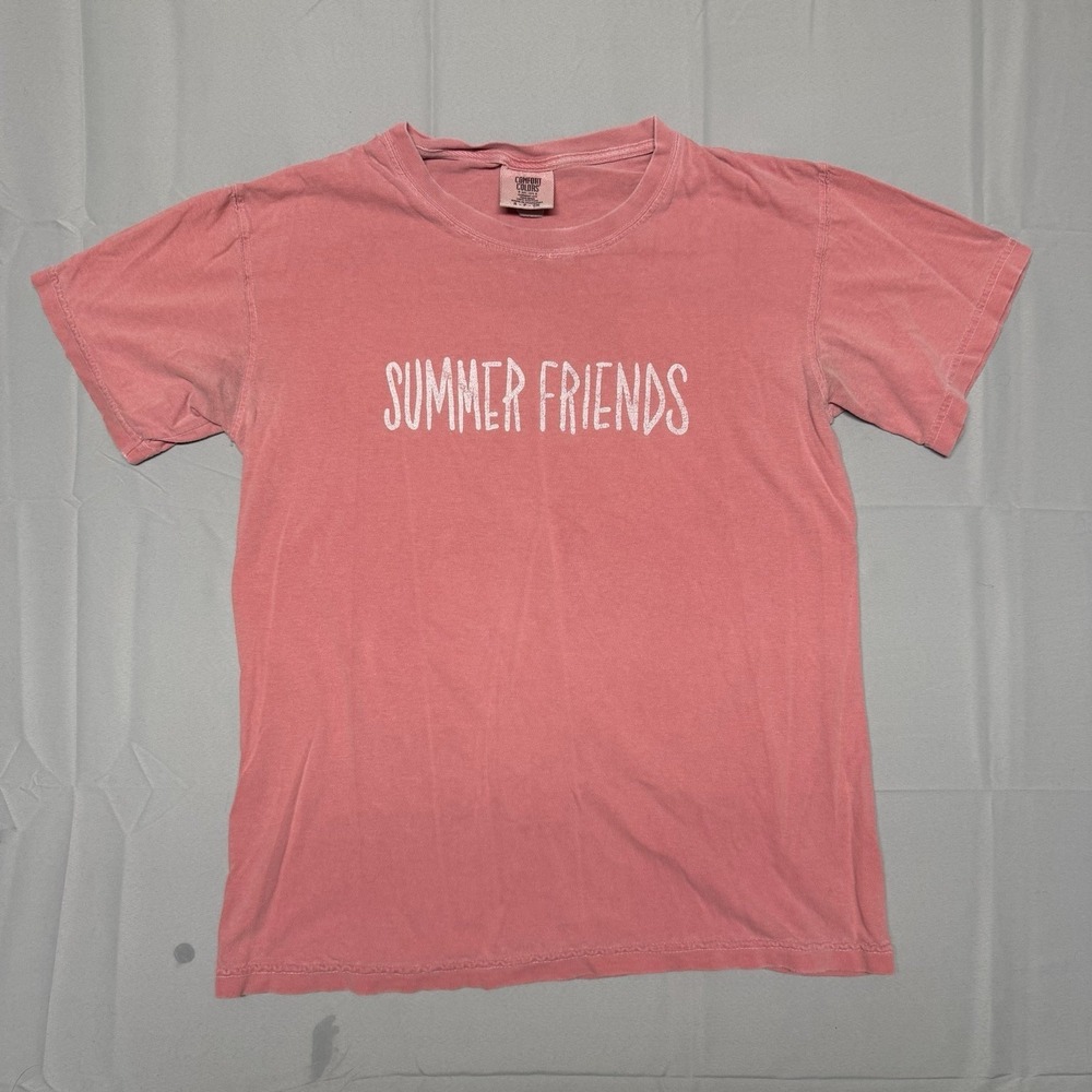 Chance The Rapper 'SUMMER FRIENDS' World Tour T-Shirt Small‎ Graphic Tour Dates